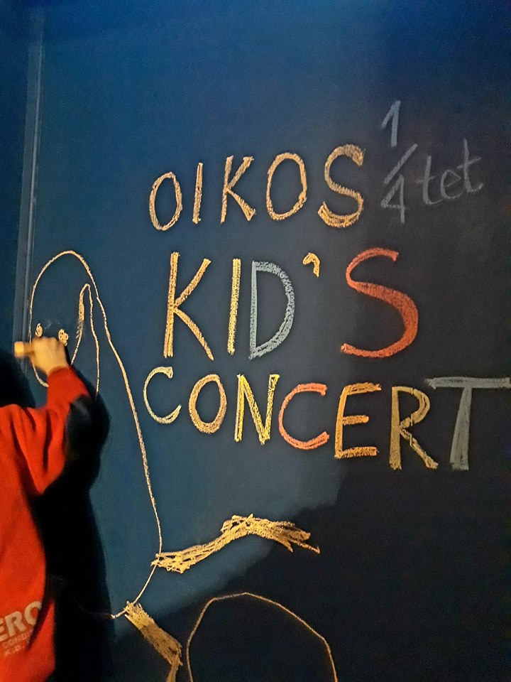 Kid's Concert!